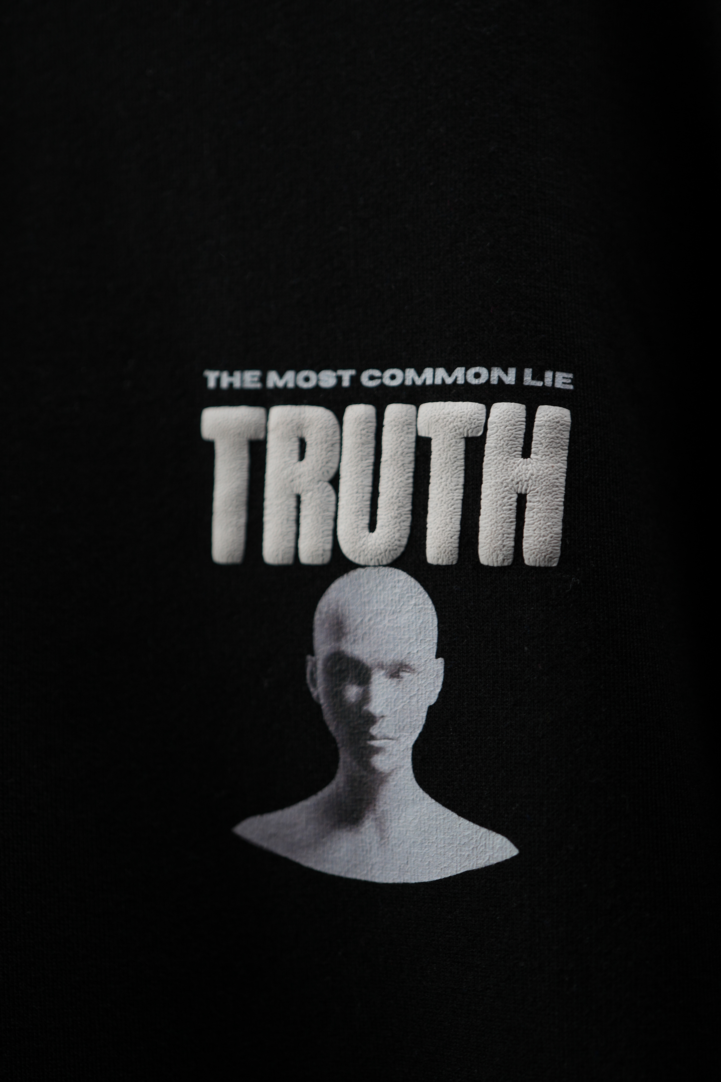 TRUTH Oversized T-shirt