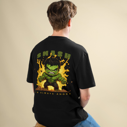 HULK OVERSIZED T-SHIRT