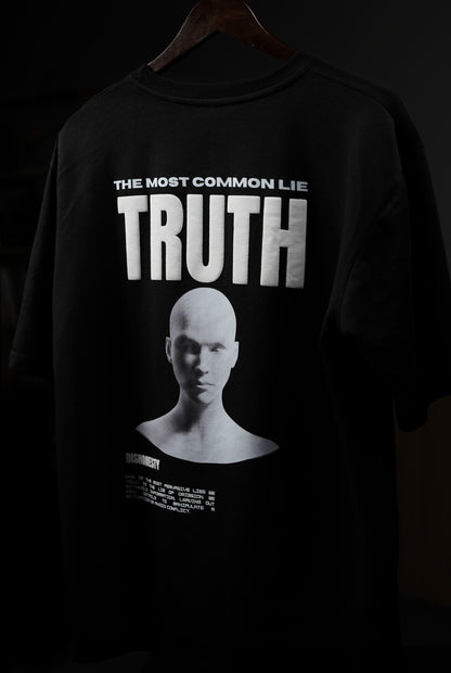 TRUTH OVERSIZED T-SHIRT