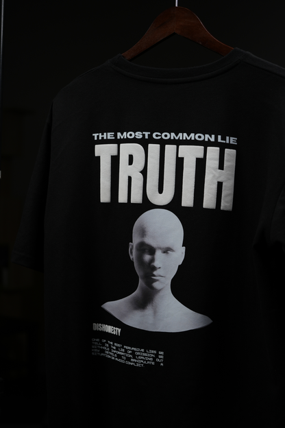 TRUTH OVERSIZED T-SHIRT